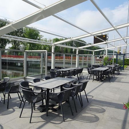 Herdersbrug Youth Hostel Brugge Eksteriør bilde