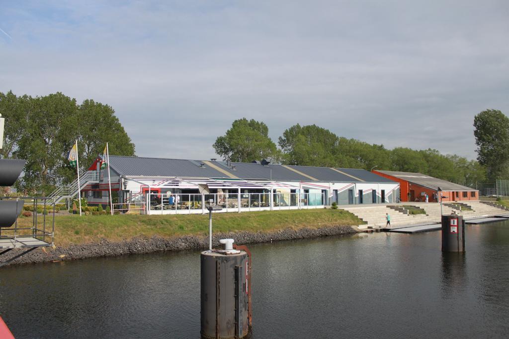 Herdersbrug Youth Hostel Brugge Eksteriør bilde