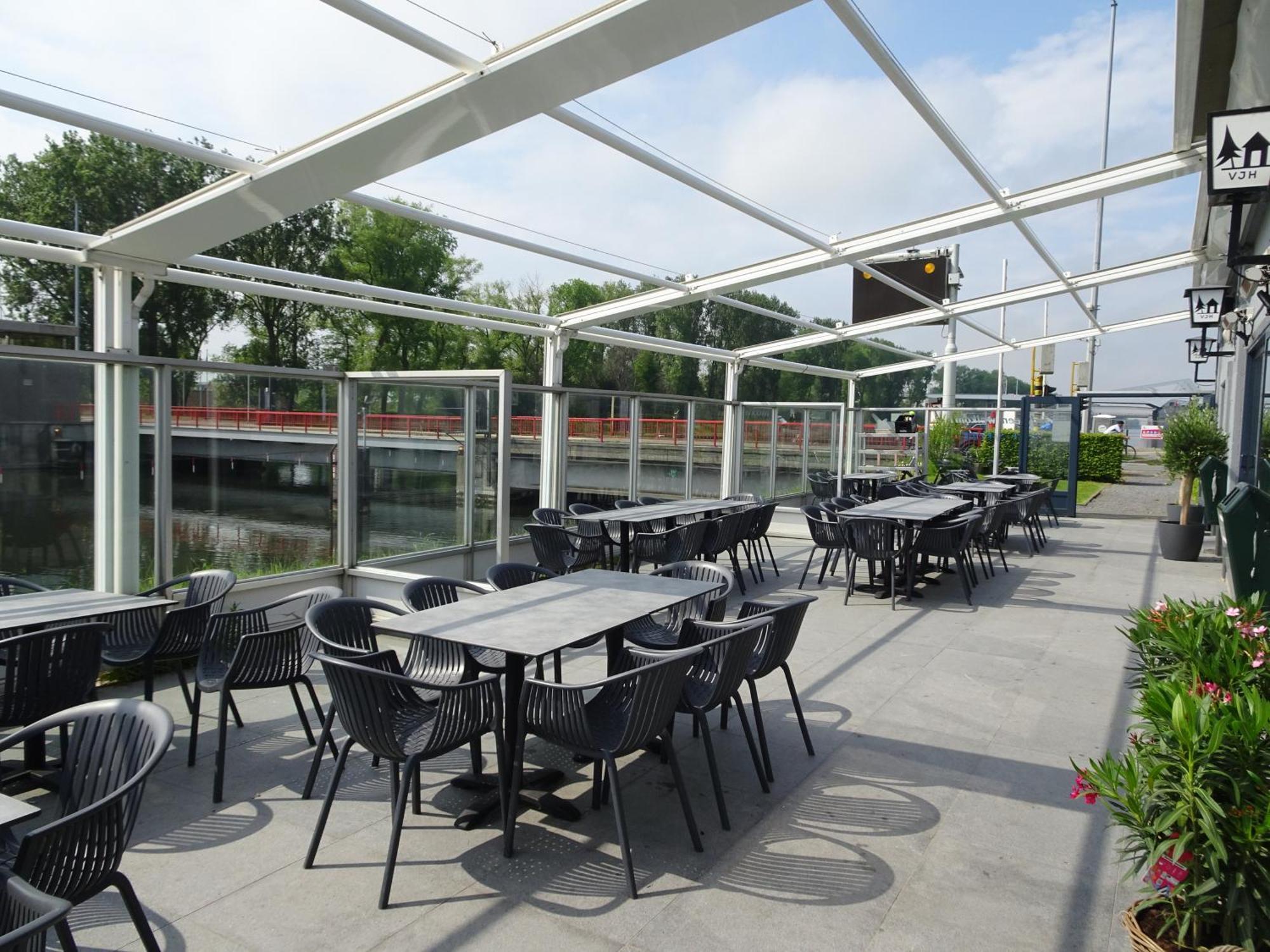 Herdersbrug Youth Hostel Brugge Eksteriør bilde