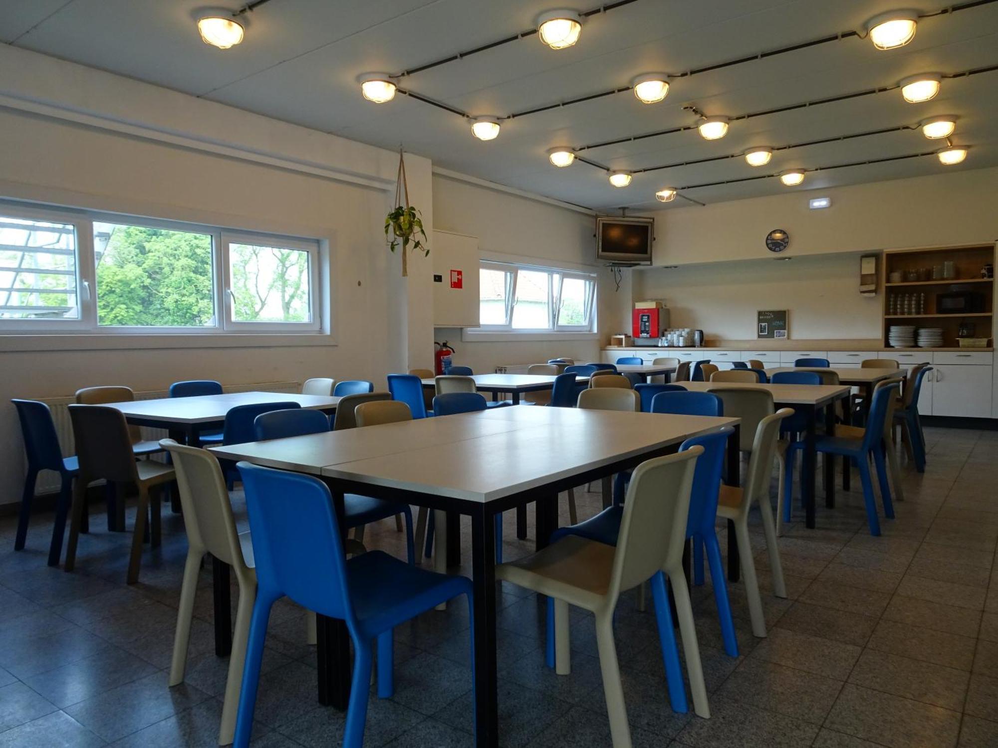 Herdersbrug Youth Hostel Brugge Eksteriør bilde