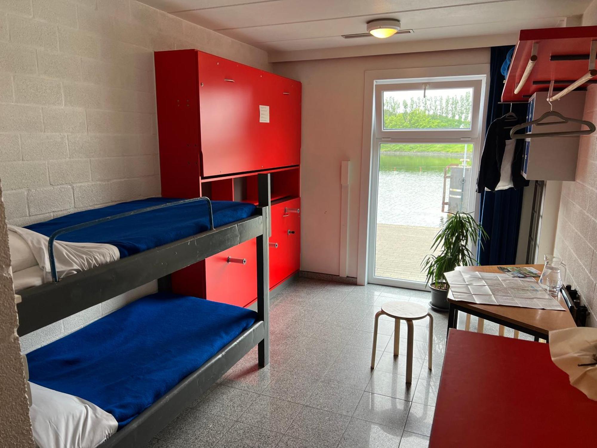 Herdersbrug Youth Hostel Brugge Eksteriør bilde