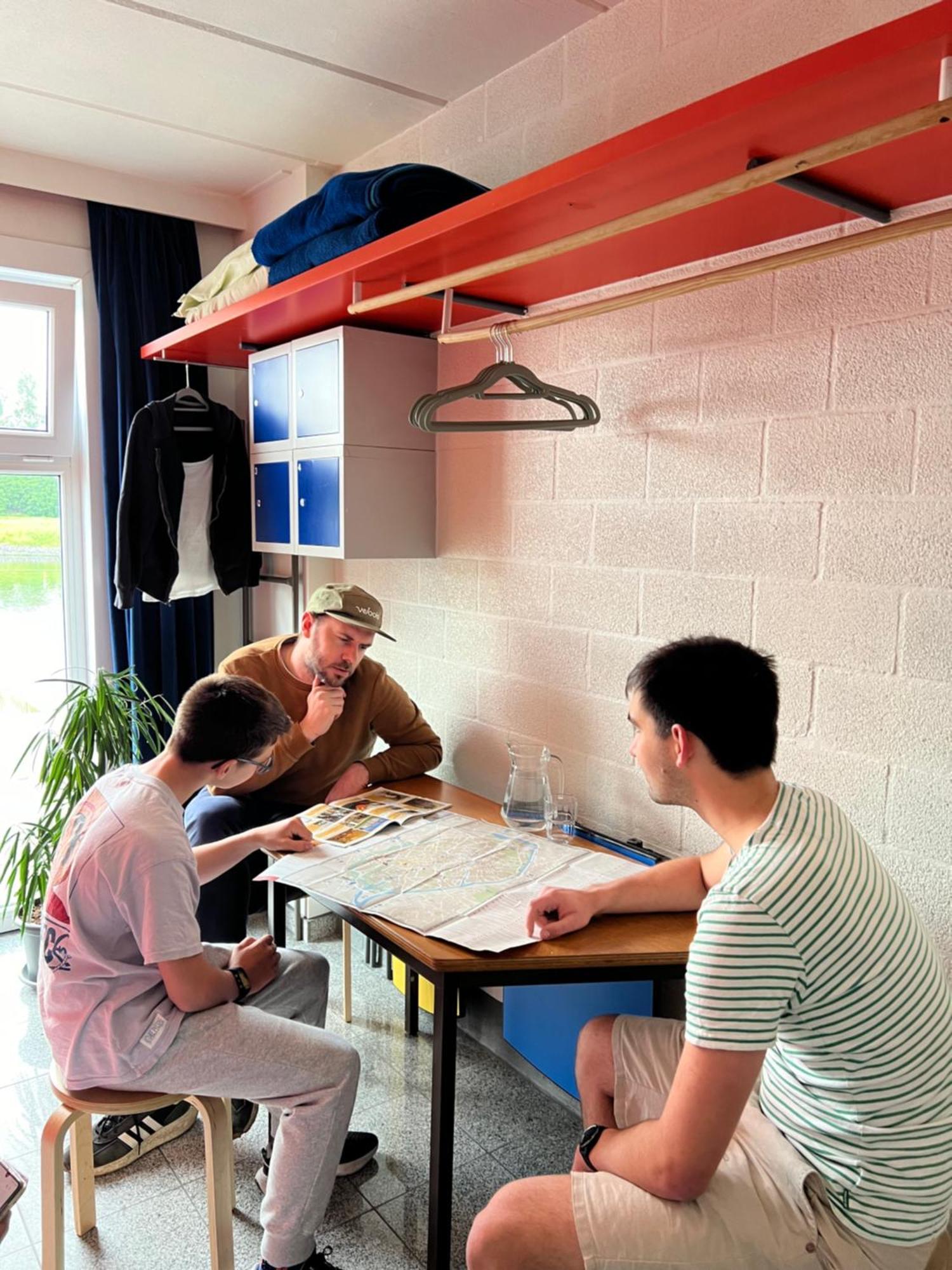 Herdersbrug Youth Hostel Brugge Eksteriør bilde