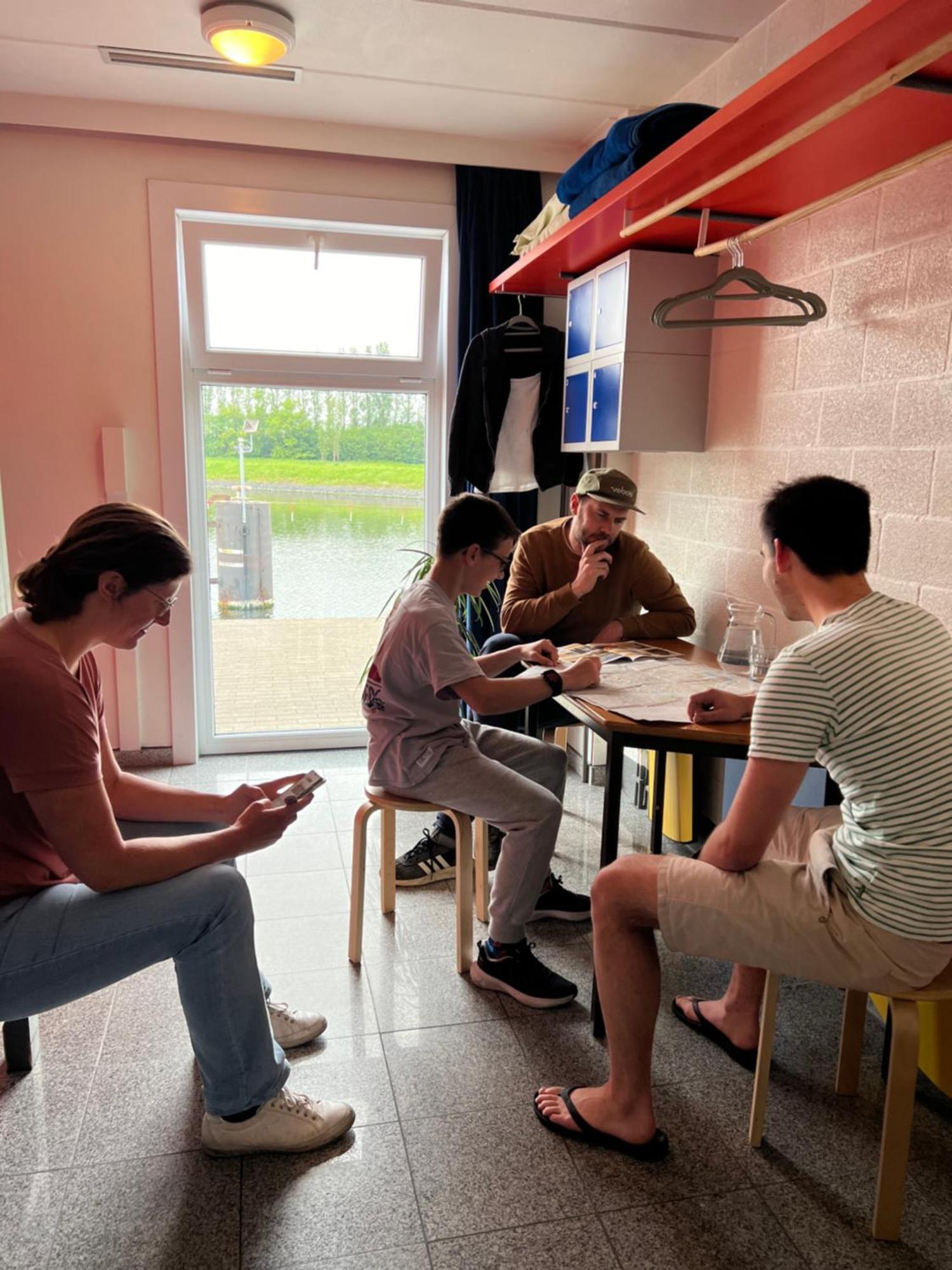 Herdersbrug Youth Hostel Brugge Eksteriør bilde