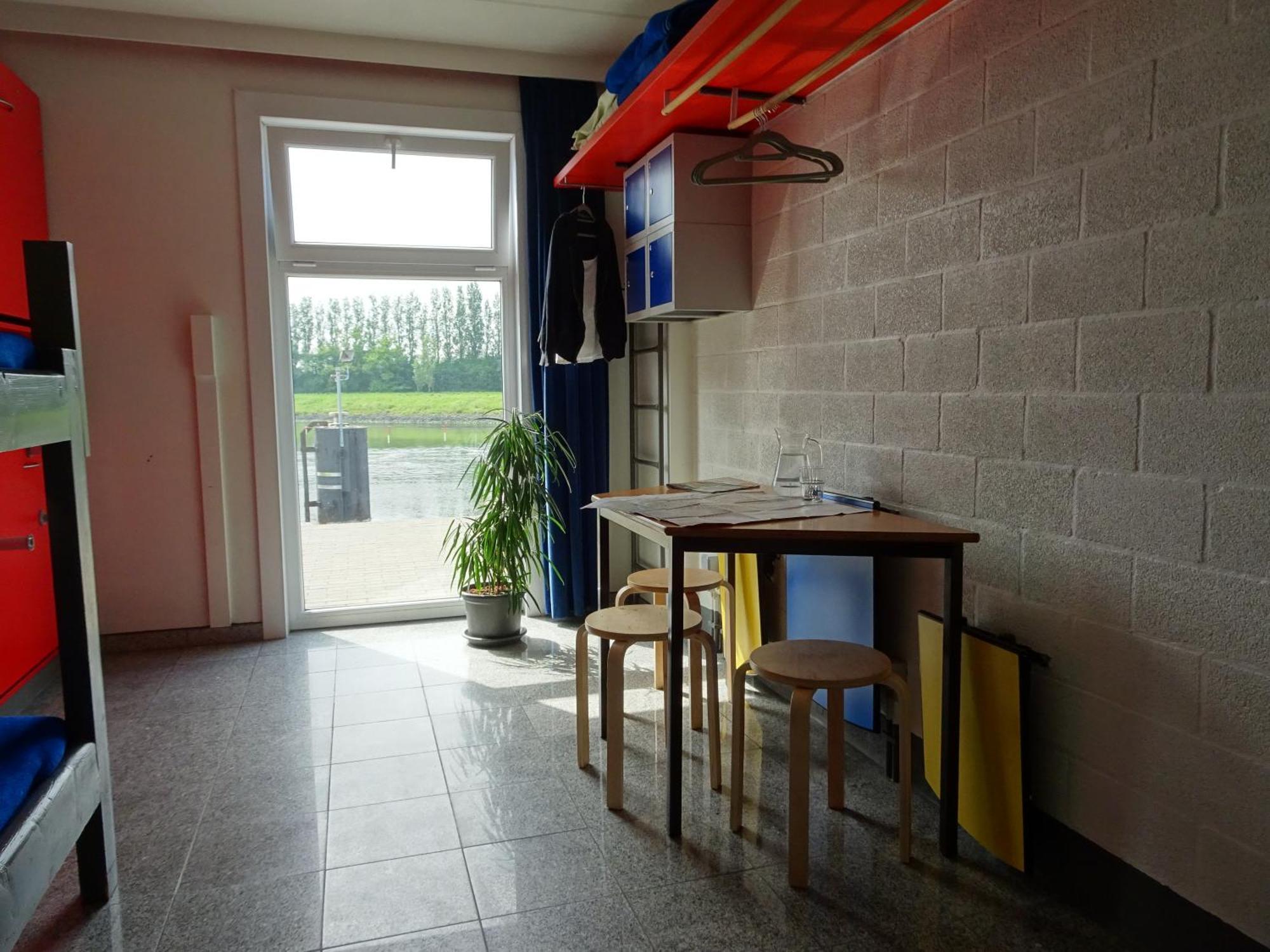 Herdersbrug Youth Hostel Brugge Eksteriør bilde