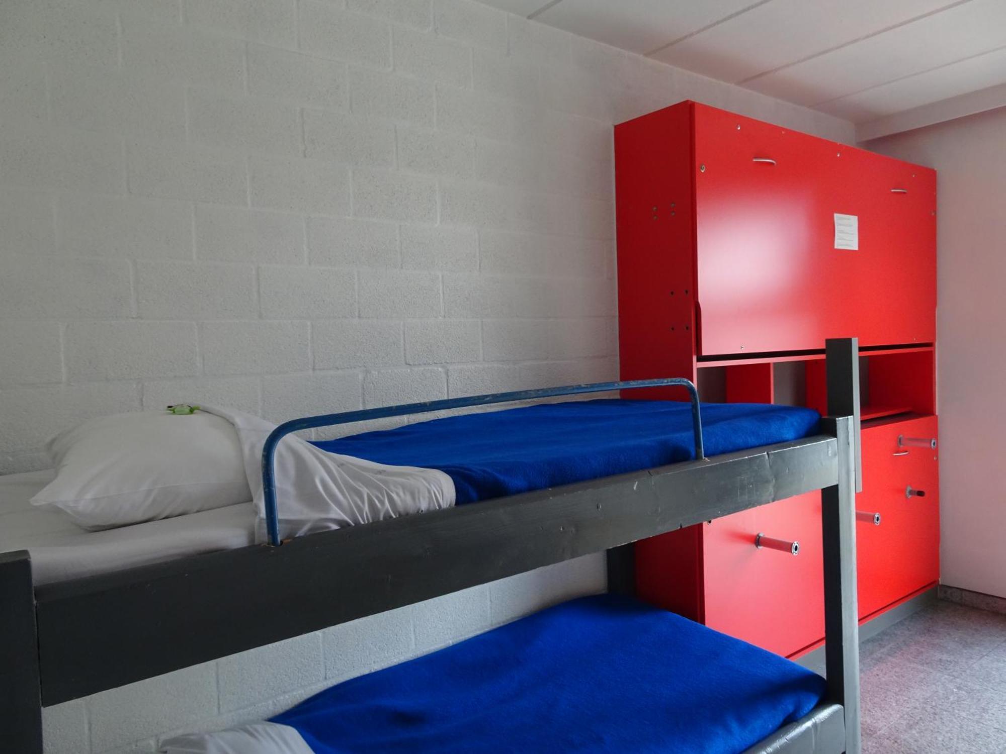 Herdersbrug Youth Hostel Brugge Eksteriør bilde
