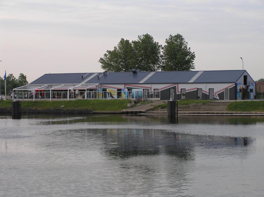 Herdersbrug Youth Hostel Brugge Eksteriør bilde