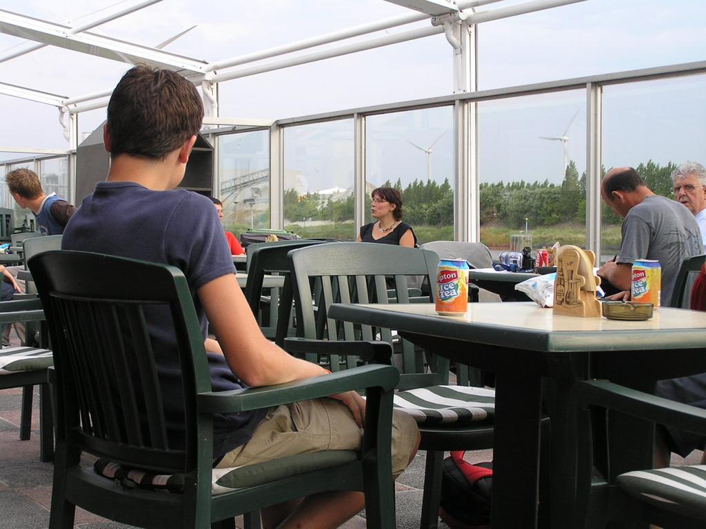 Herdersbrug Youth Hostel Brugge Eksteriør bilde