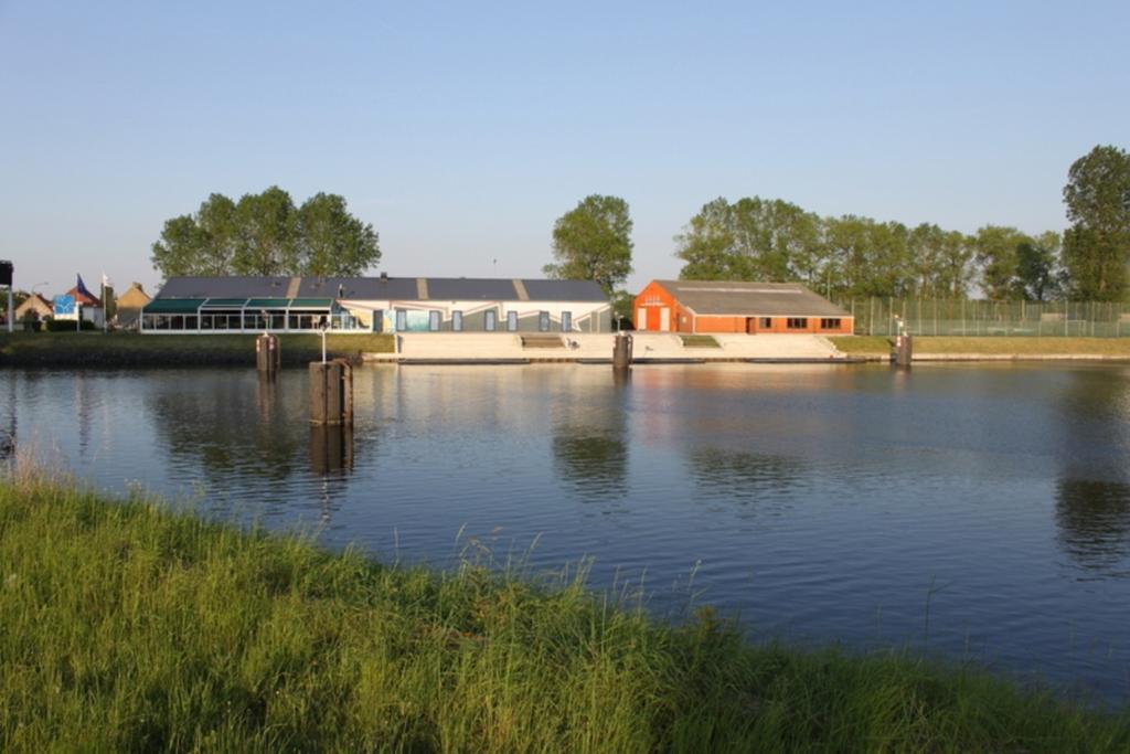 Herdersbrug Youth Hostel Brugge Eksteriør bilde