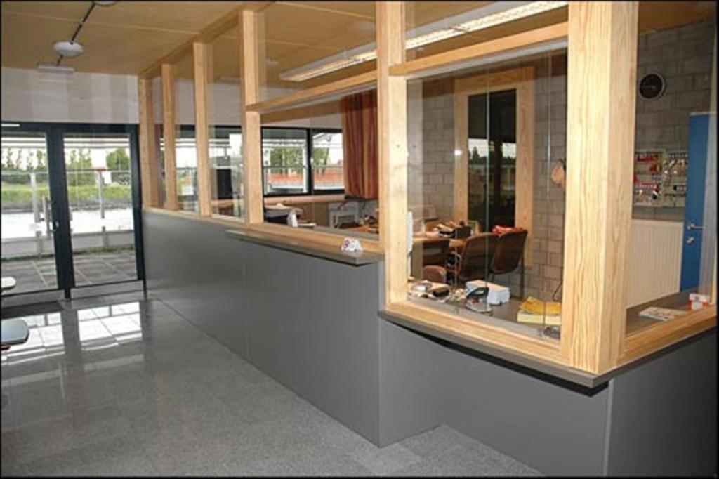 Herdersbrug Youth Hostel Brugge Eksteriør bilde