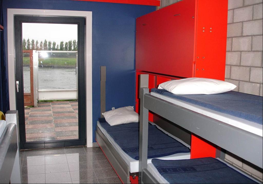 Herdersbrug Youth Hostel Brugge Rom bilde