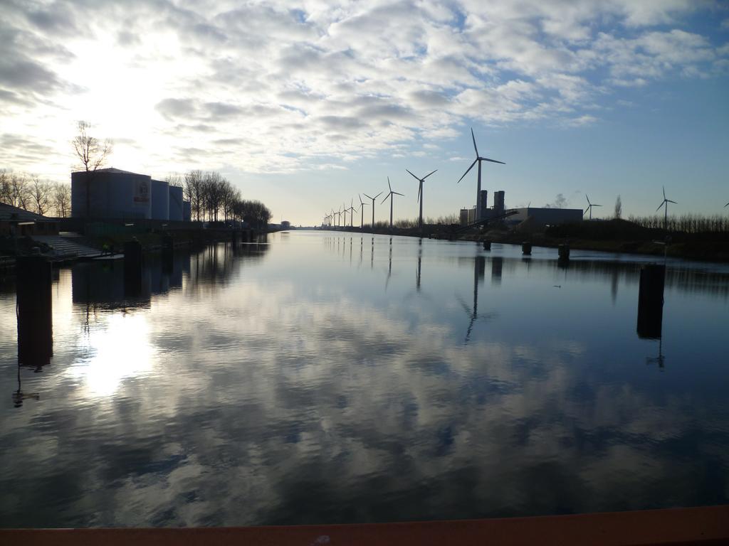 Herdersbrug Youth Hostel Brugge Eksteriør bilde